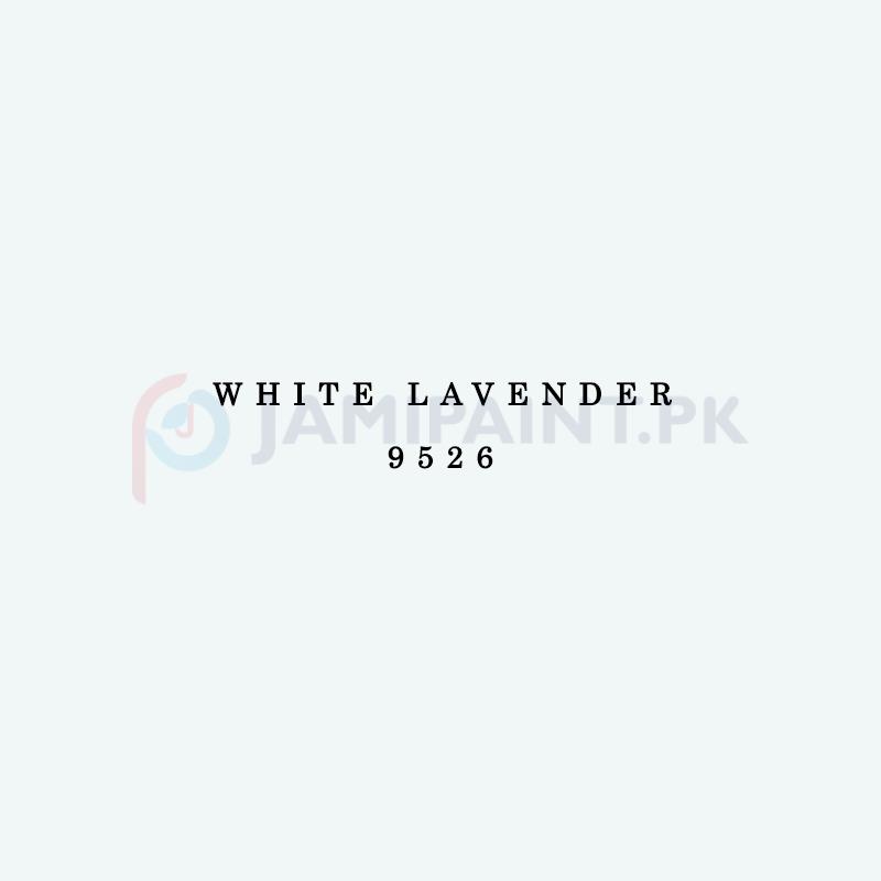 easycare9526 Dulux EasyCare White Lavander 9526 - Image 1