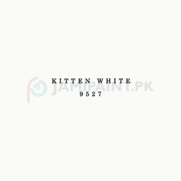 Dulux EasyCare Kitten White 9527