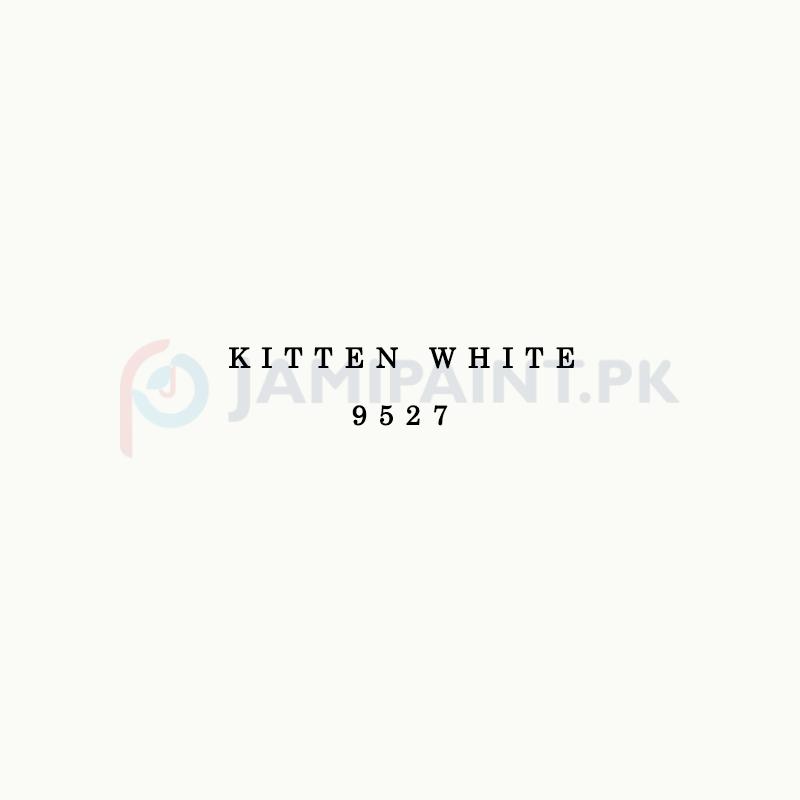 easycare9527 Dulux EasyCare Kitten White 9527 - Image 1