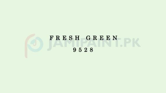 Dulux EasyCare Fresh Green 9528