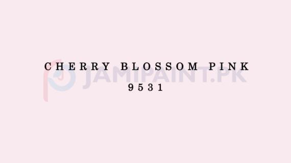 Dulux EasyCare Cherry Blossom Pink 9531