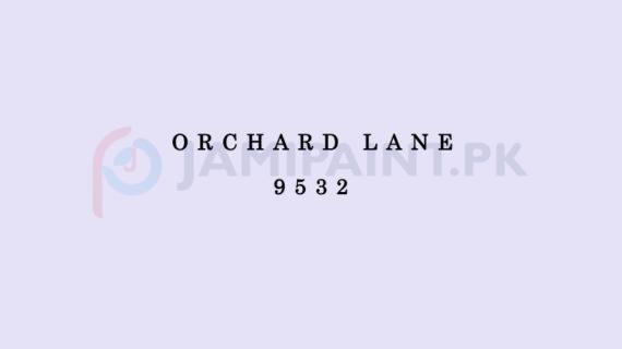 Dulux EasyCare Orchard Lane 9532