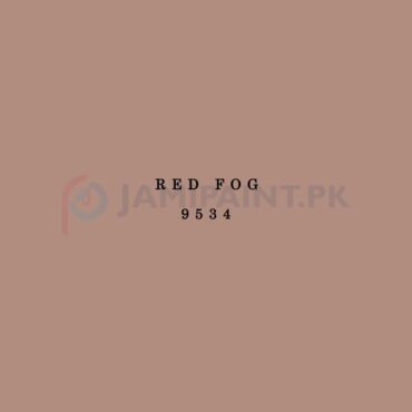Dulux EasyCare Red Fog 9534
