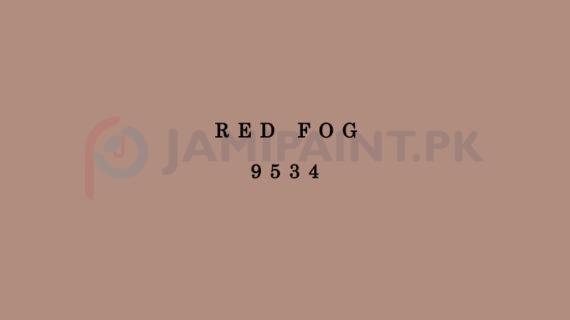 Dulux EasyCare Red Fog 9534