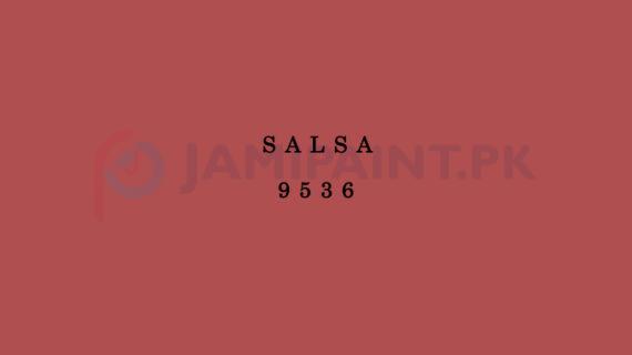 Dulux EasyCare Salsa 9536