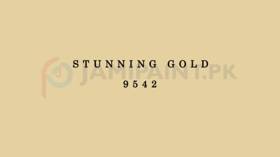 Dulux EasyCare Stunning Gold 9542