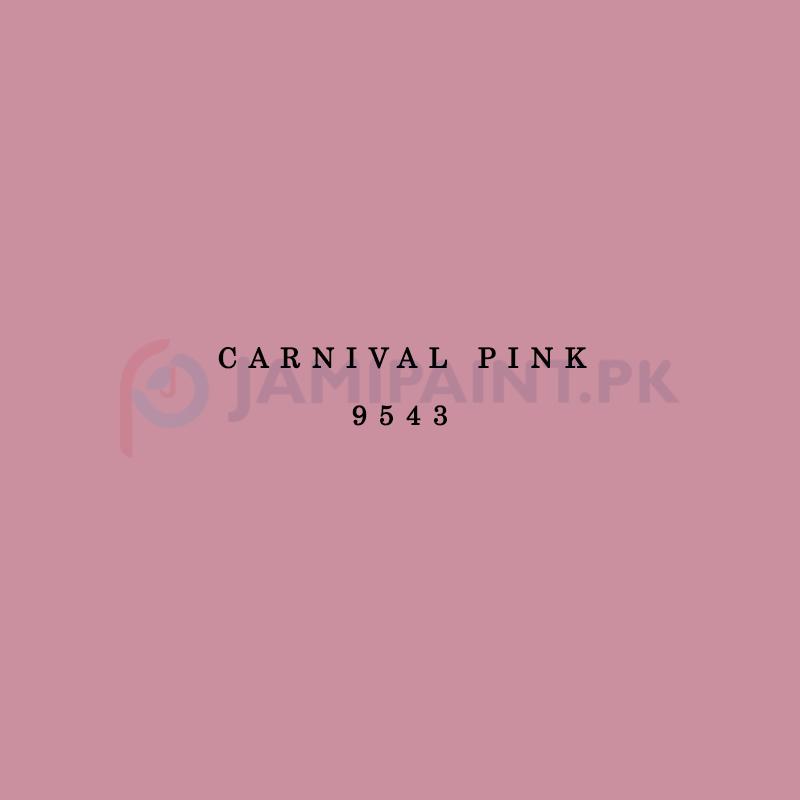 easycare9543 Dulux EasyCare Carnival Pink 9543 - Image 1