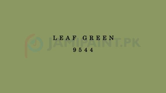 Dulux EasyCare Leaf Green 9544