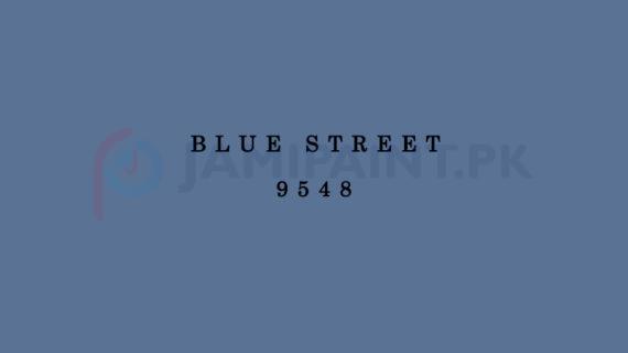 Dulux EasyCare Blue Street 9548