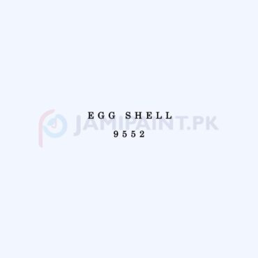 Dulux EasyCare Eggshell 9552