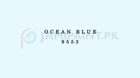 Dulux EasyCare Ocean Blue 9553
