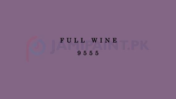 Dulux EasyCare Full Wine 9555