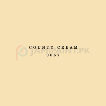Dulux Gloss Finish Enamel - County Cream 0057
