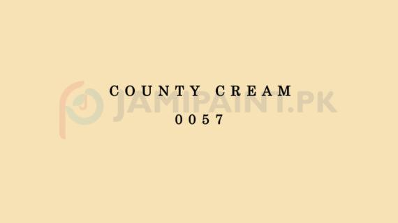 Dulux Gloss Finish Enamel -  County Cream 0057