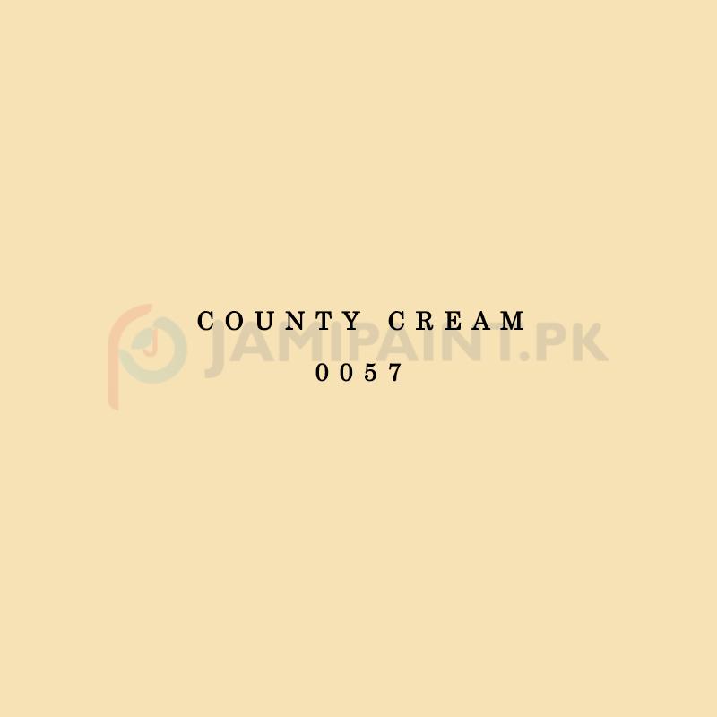 glossenamel0057 Dulux Gloss Finish Enamel - County Cream 0057 - Image 1