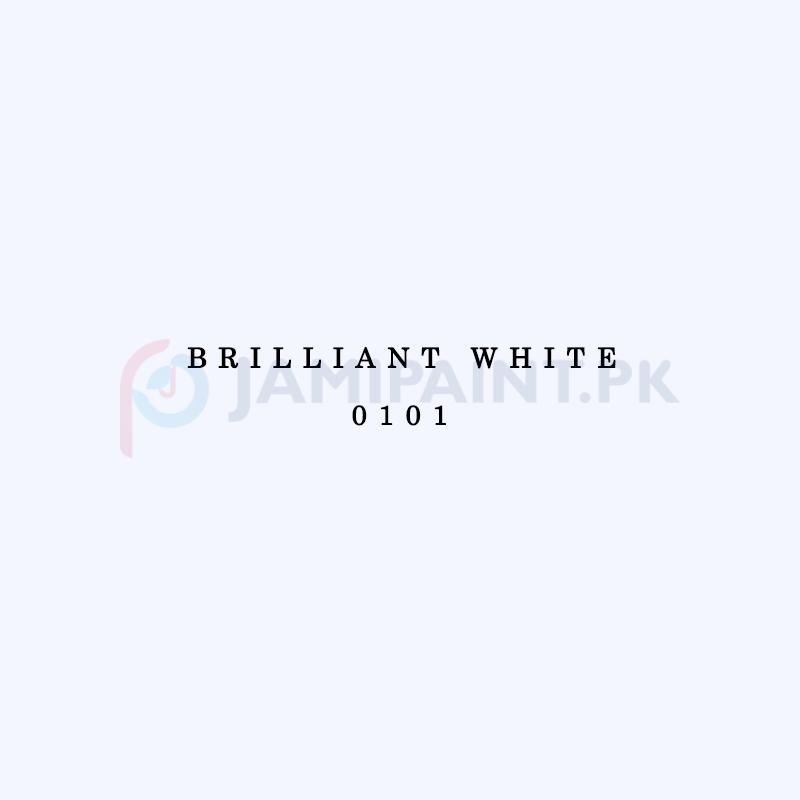 glossenamel0101 Dulux Gloss Finish Enamel - Brilliant White 0101 - Image 1