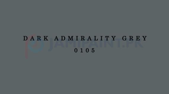 Dulux Gloss Finish Enamel -  Dark Admirality Grey 0105