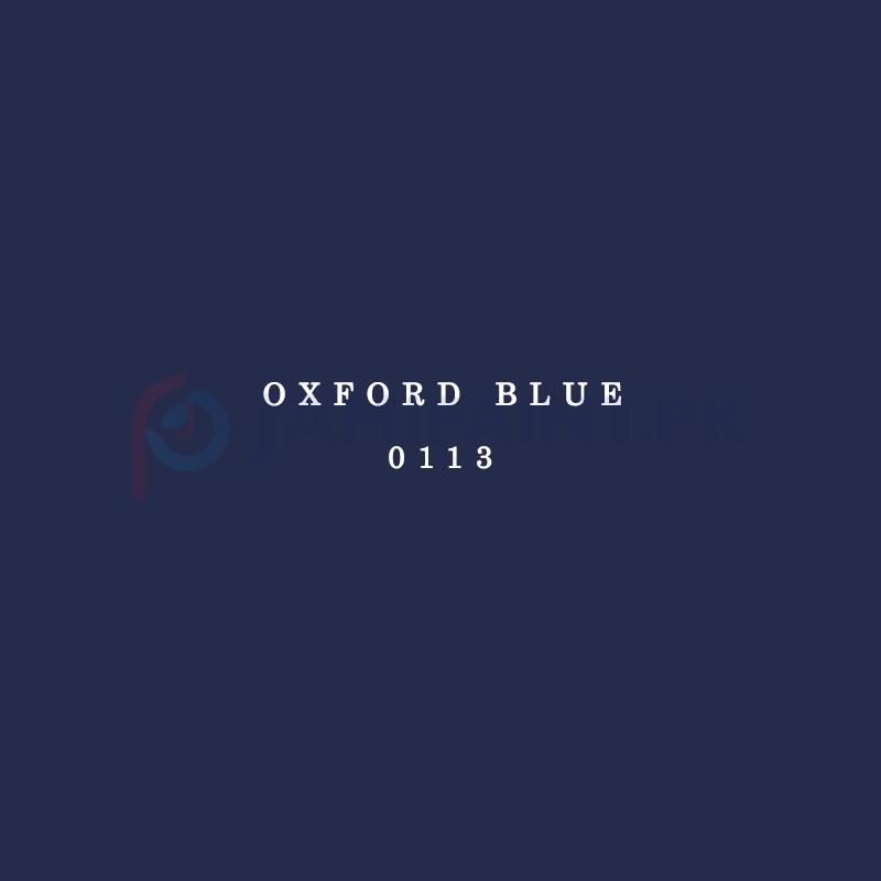 Dulux Gloss Finish Enamel Oxford Blue 0113 Jami Paint