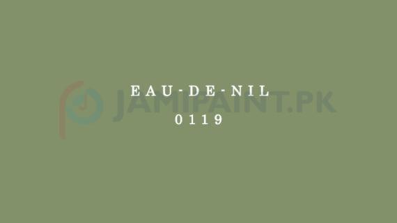 Dulux Gloss Finish Enamel -  Eau-de-nil 0119