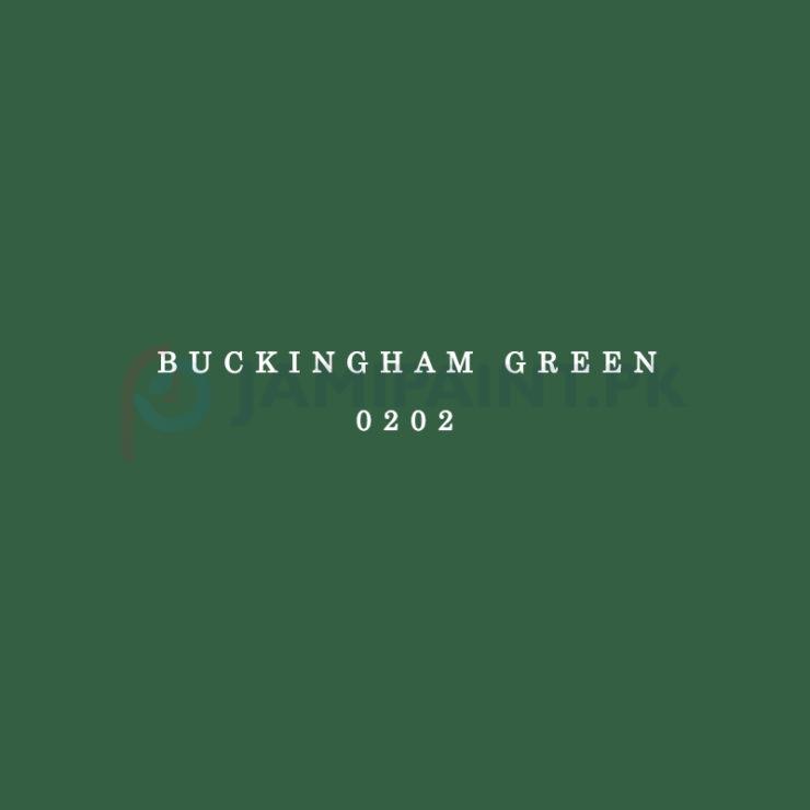Dulux Gloss Finish Enamel - Buckingham green 0202 - Jami Paint