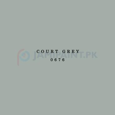 Dulux Gloss Finish Enamel - Court Grey 0676