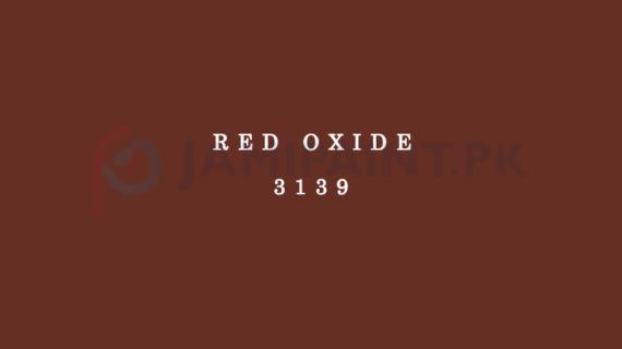 Dulux Gloss Finish Enamel -  Red Oxide 3139