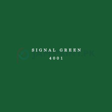 Dulux Gloss Finish Enamel - Signal Green 4001
