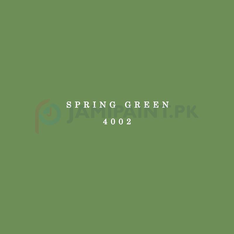 glossenamel4002 Dulux Gloss Finish Enamel - Spring Green 4002 - Image 1