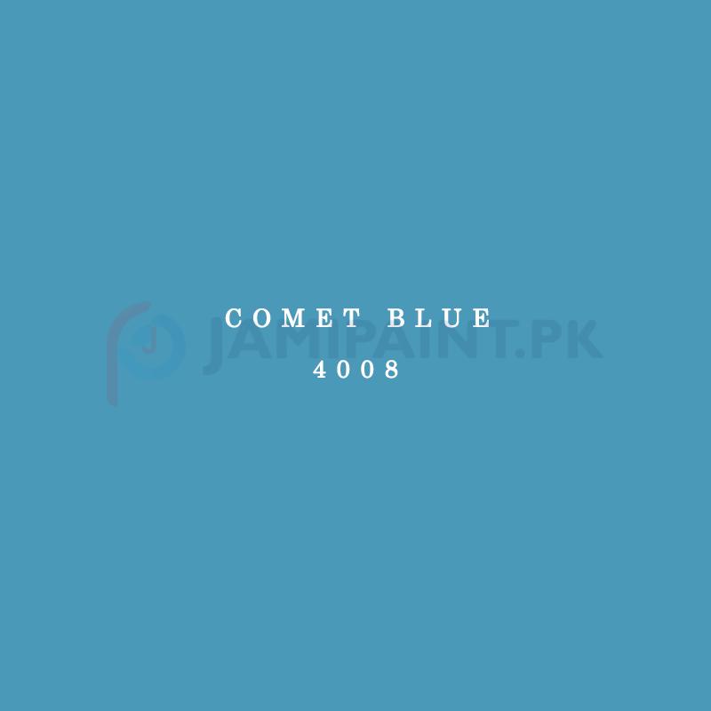 glossenamel4008 Dulux Gloss Finish Enamel - Comet Blue 4008 - Image 1