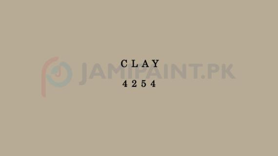 Dulux Gloss Finish Enamel -  Clay 4254