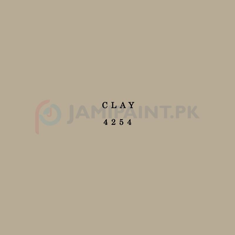 glossenamel4254 Dulux Gloss Finish Enamel - Clay 4254 - Image 1