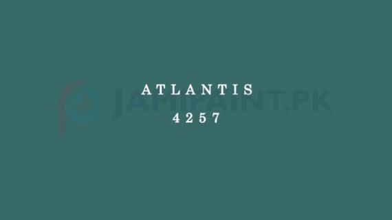 Dulux Gloss Finish Enamel -  Atlantis 4257