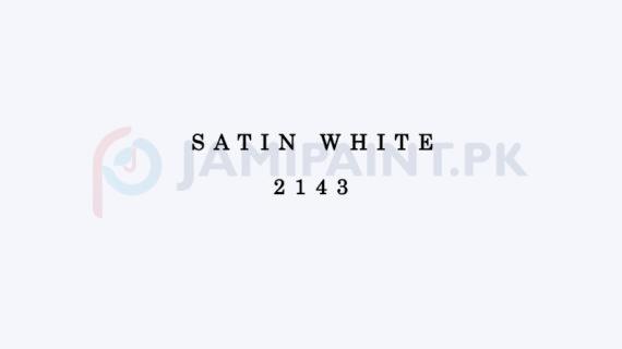 Dulux Matt Enamel - Satin White 2143