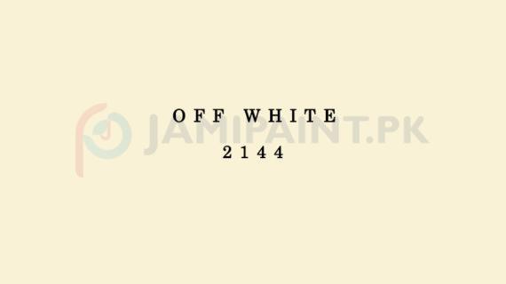 Dulux Matt Enamel - Off White 2144
