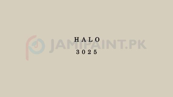 Dulux Matt Enamel - Halo 3025