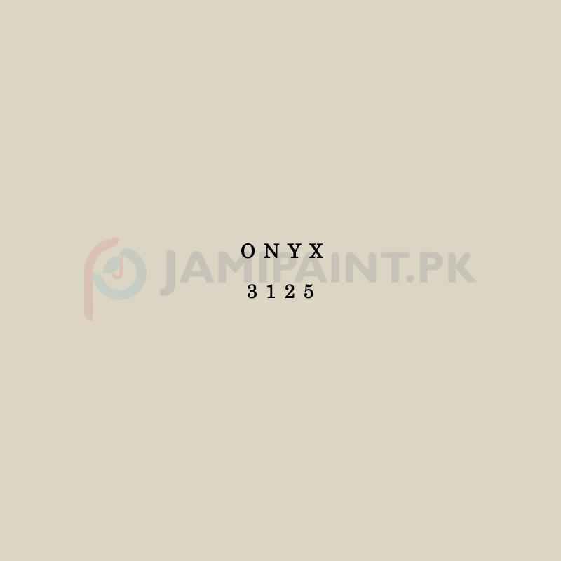 icimatt3125 Dulux Matt Enamel - Onyx 3125 - Image 1