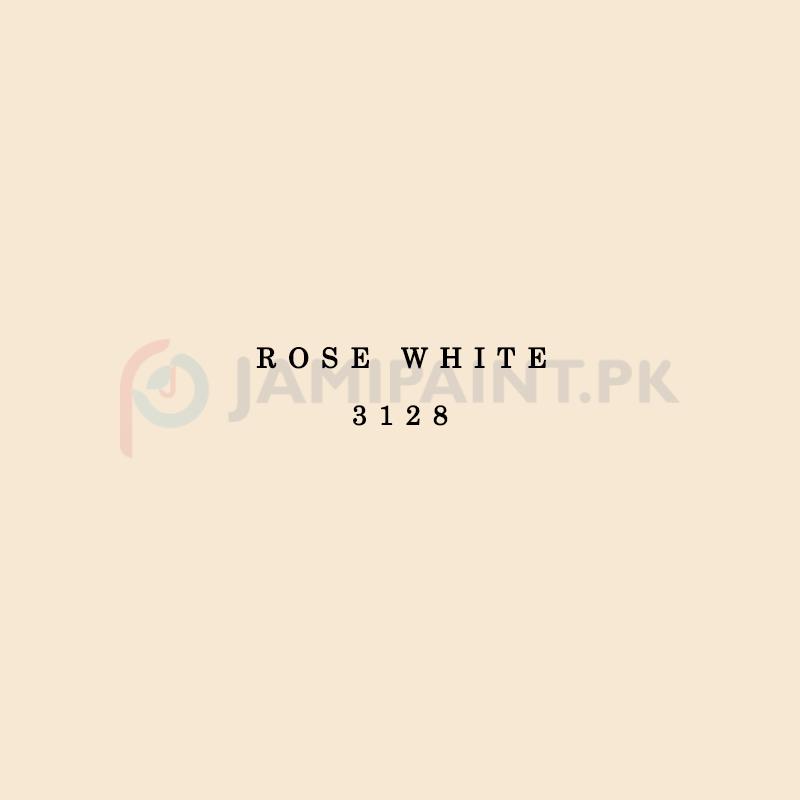 icimatt3128 Dulux Matt Enamel - Rose White 3128 - Image 1