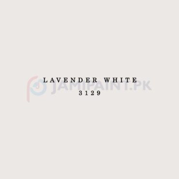 Dulux Matt Enamel - Lavender White 3129
