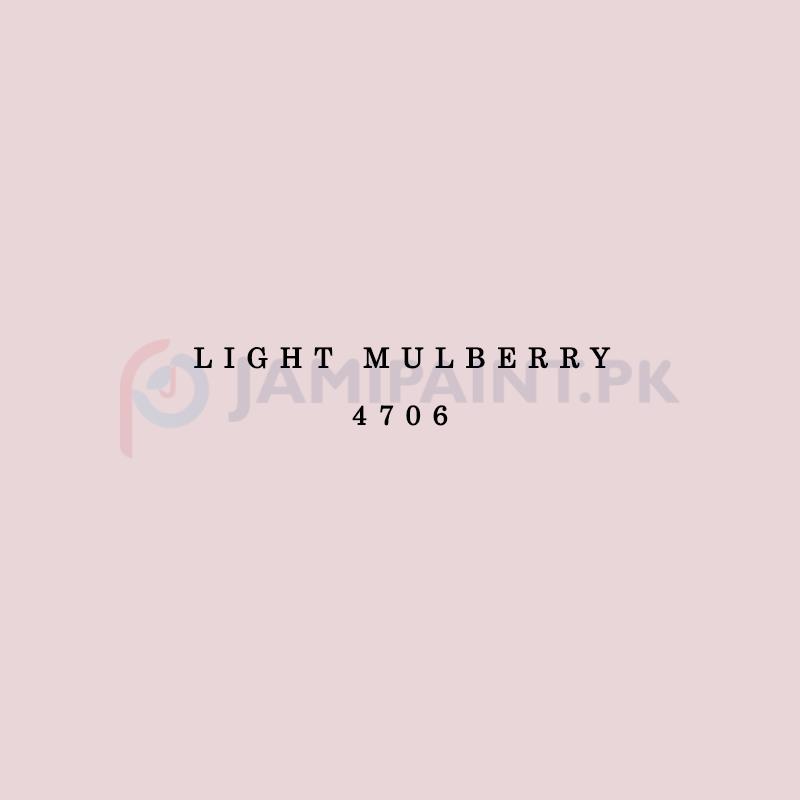icimatt4706 Dulux Matt Enamel - Light Mulberry 4706 - Image 1