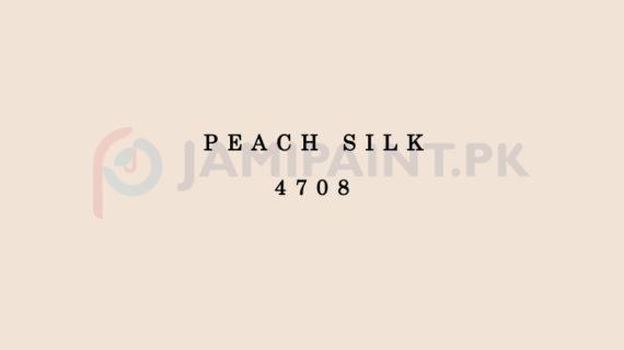 Dulux Matt Enamel - Peach Silk 4708