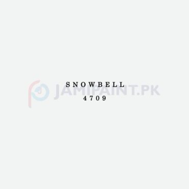 Dulux Matt Enamel - Snowbell 4709