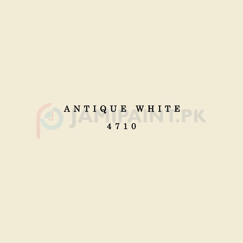 icimatt4710 Dulux Matt Enamel - Antique White 4710 - Image 1