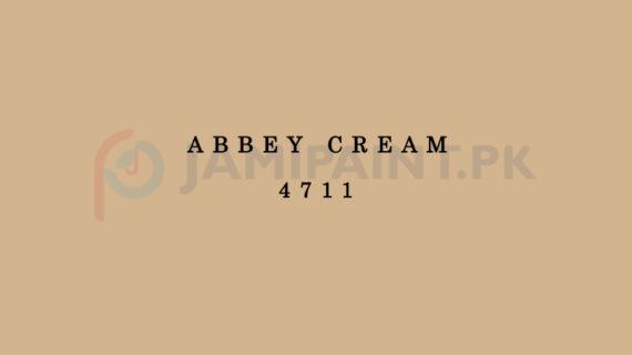 Dulux Matt Enamel - Abbey Cream 4711