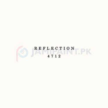 Dulux Matt Enamel - Reflection 4712