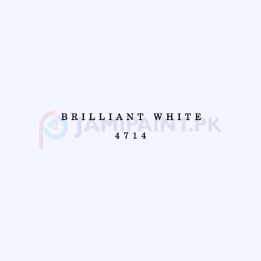Dulux Matt Enamel - Brilliant White 4714