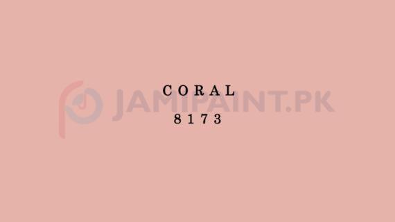 Dulux Matt Enamel - Coral 8173