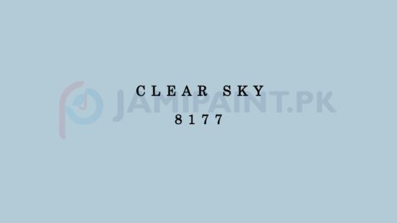 Dulux Matt Enamel - Clear Sky 8177