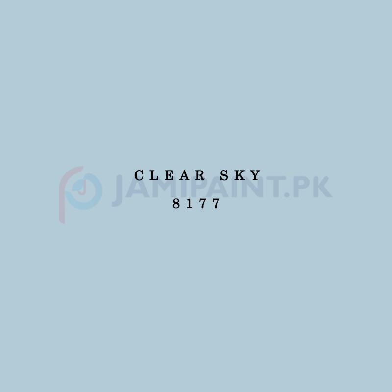 icimatt8177 Dulux Matt Enamel - Clear Sky 8177 - Image 1