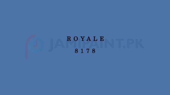 Dulux Matt Enamel - Royale 8178
