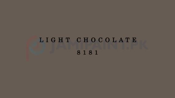 Dulux Matt Enamel - Light Chocolate 8181